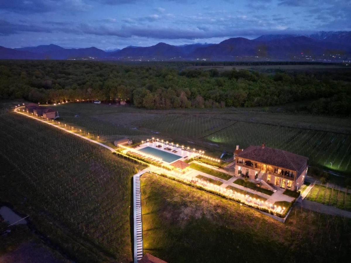 Chateau Vartsikhe Εξωτερικό φωτογραφία