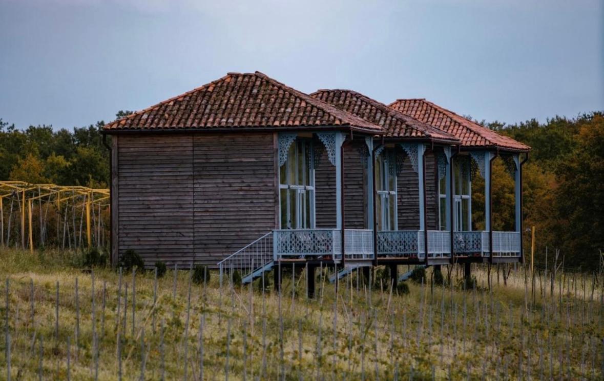 Chateau Vartsikhe Εξωτερικό φωτογραφία