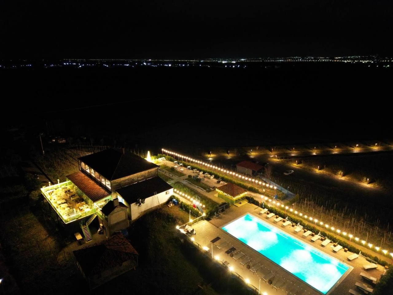 Chateau Vartsikhe Εξωτερικό φωτογραφία