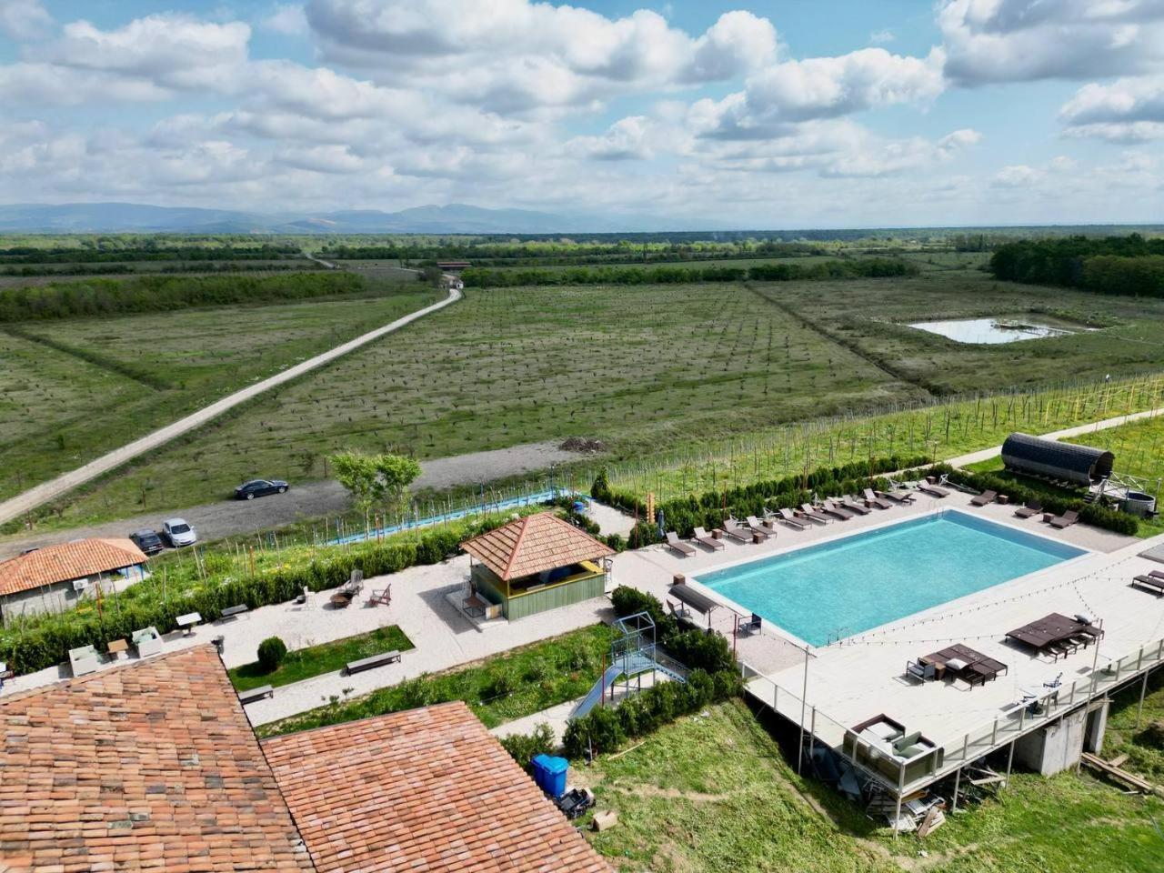 Chateau Vartsikhe Εξωτερικό φωτογραφία